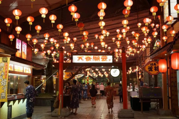 珠海御溫泉度假村