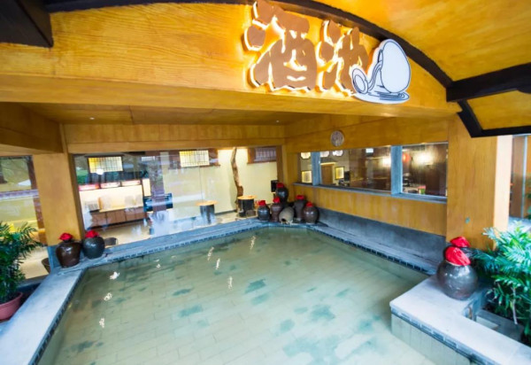 珠海御溫泉度假村