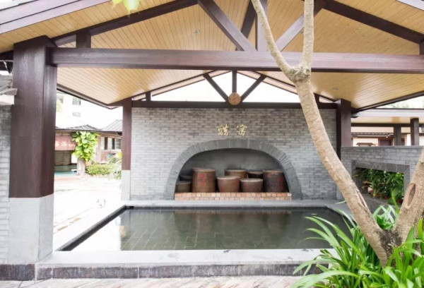 珠海御溫泉度假村