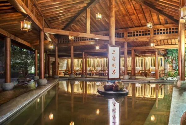 珠海御溫泉度假村