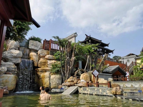 珠海御溫泉度假村