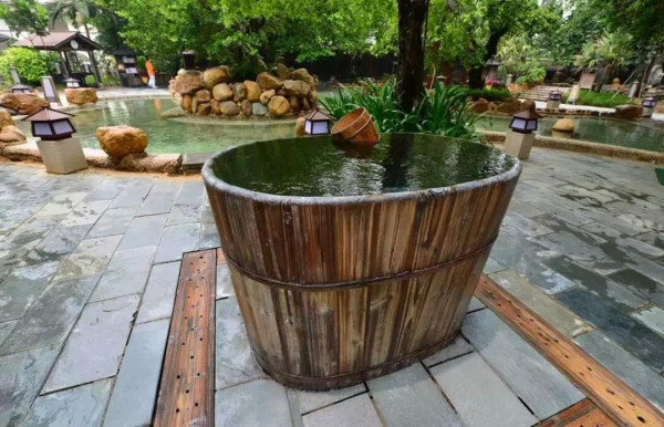 珠海御溫泉度假村