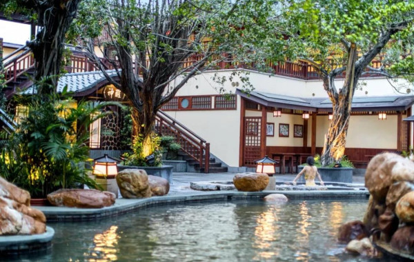 珠海御溫泉度假村