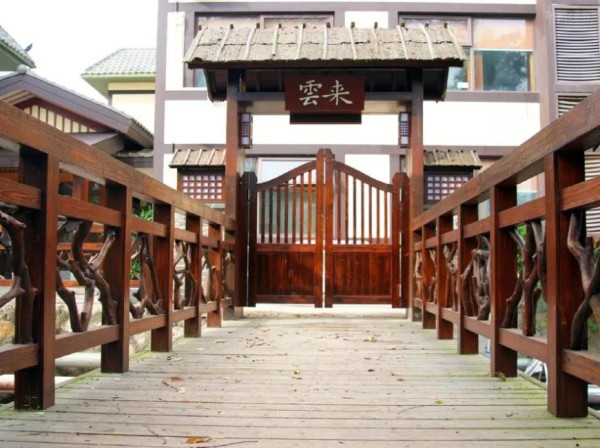 珠海御溫泉度假村