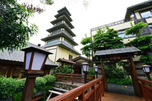 珠海御溫泉度假村