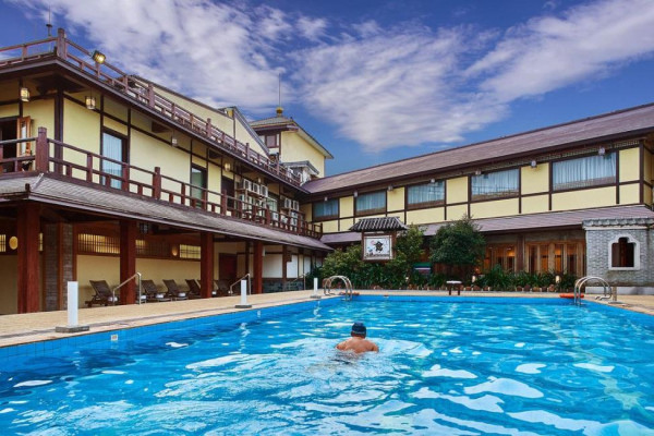 珠海御溫泉度假村