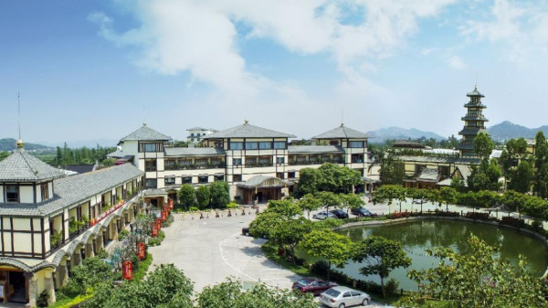 珠海御溫泉度假村