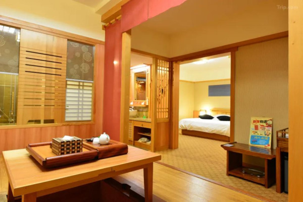 珠海御溫泉度假村