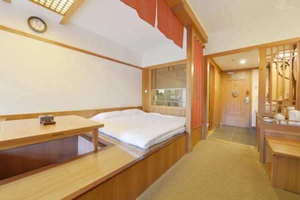 珠海御溫泉度假村