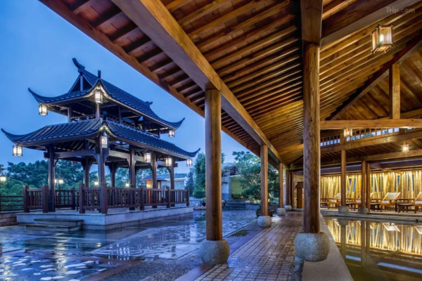 珠海御溫泉度假村