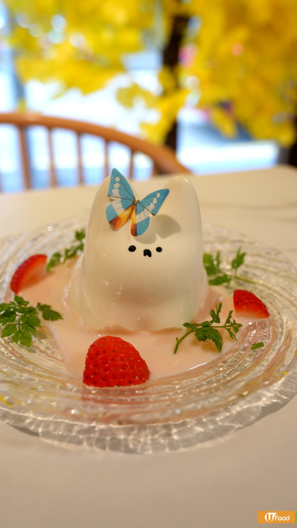 銅鑼灣餐廳超邪惡三重蟹粉烏冬！大福麻糬班戟／騰騰震兔兔奶凍