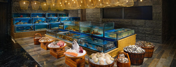 澳門上葡京酒店「自助山」自助餐優惠 任食海鮮/烤肉/榴蓮 限時半價低至6/位 