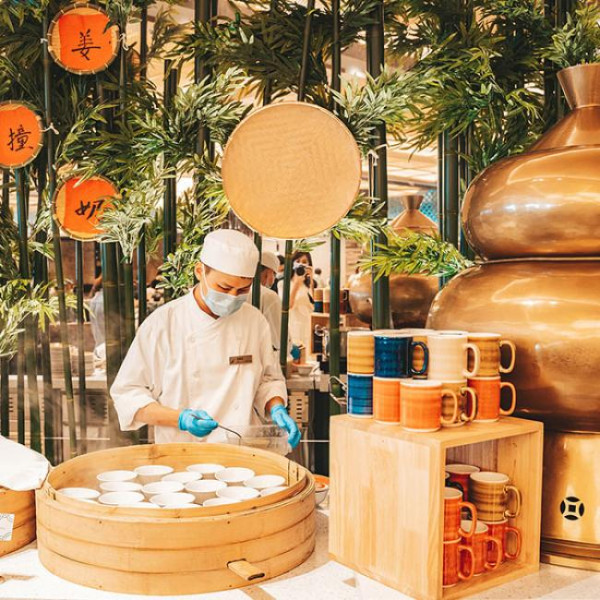 澳門上葡京酒店「自助山」自助餐優惠 任食海鮮/烤肉/榴蓮 限時半價低至6/位 