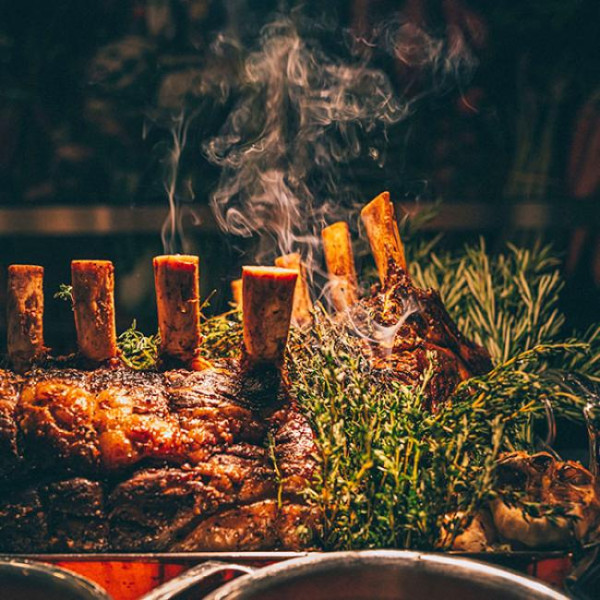 澳門上葡京酒店「自助山」自助餐優惠 任食海鮮/烤肉/榴蓮 限時半價低至6/位 