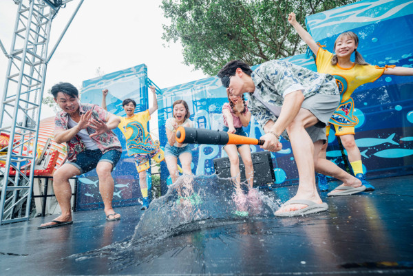 社群盛夏祭｜Chill賞遊世界企劃｜登記送免費機票／主題樂園門票等大獎