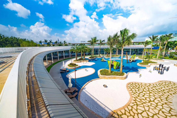 珠海5大親子好去處。資料/圖片來源：KKday、Trip.com、長隆飛船樂園、長隆海洋王國、小紅書@夏天的雨、小紅書@自轉陀螺