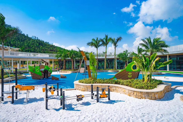 珠海5大親子好去處。資料/圖片來源：KKday、Trip.com、長隆飛船樂園、長隆海洋王國、小紅書@夏天的雨、小紅書@自轉陀螺