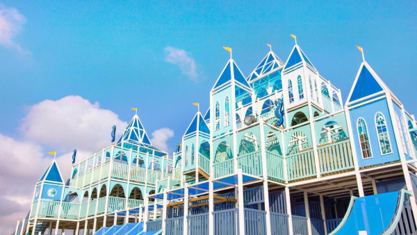 珠海5大親子好去處。資料/圖片來源：KKday、Trip.com、長隆飛船樂園、長隆海洋王國、小紅書@夏天的雨、小紅書@自轉陀螺