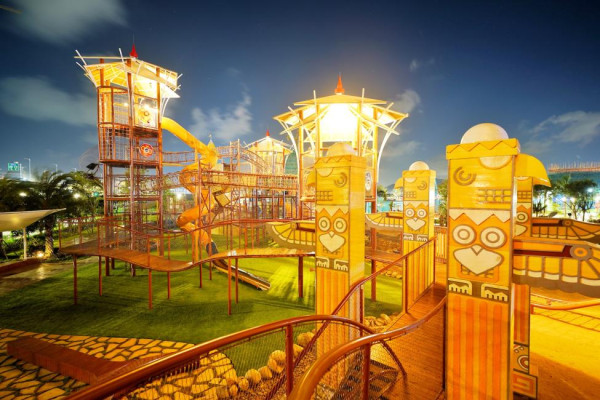 珠海5大親子好去處。資料/圖片來源：KKday、Trip.com、長隆飛船樂園、長隆海洋王國、小紅書@夏天的雨、小紅書@自轉陀螺