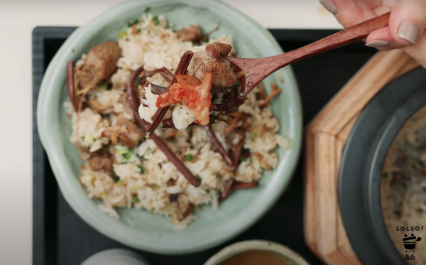 Solsot 솔솥(漢南洞店) 首爾漢南洞攻略