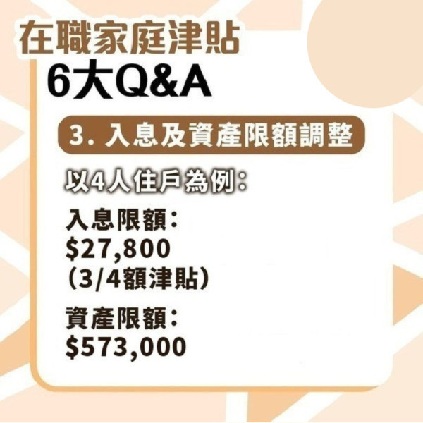 基層津貼2024｜5大低收入家庭津貼申請資格/方法/金額 護老者每月$3000、排公屋者每月$3900