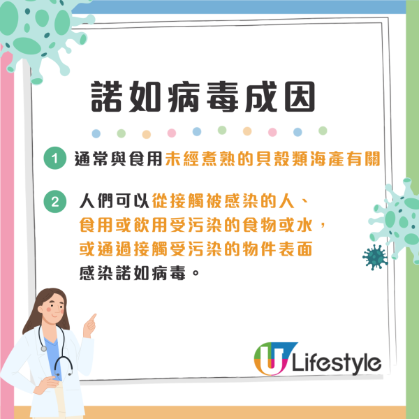 本港7間中學近百師生食物中毒！先後參加內地交流團後急性腸胃炎 有學生染諾如病毒