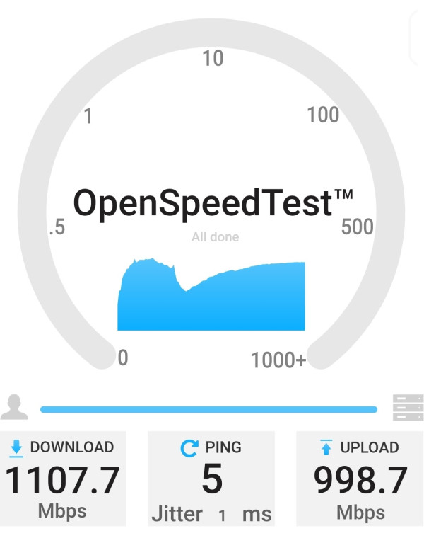 四頻 Wi-Fi 7 TP-Link Archer BE900 實測！Dynamic Mesh 連線直迫 8,000Mbps！