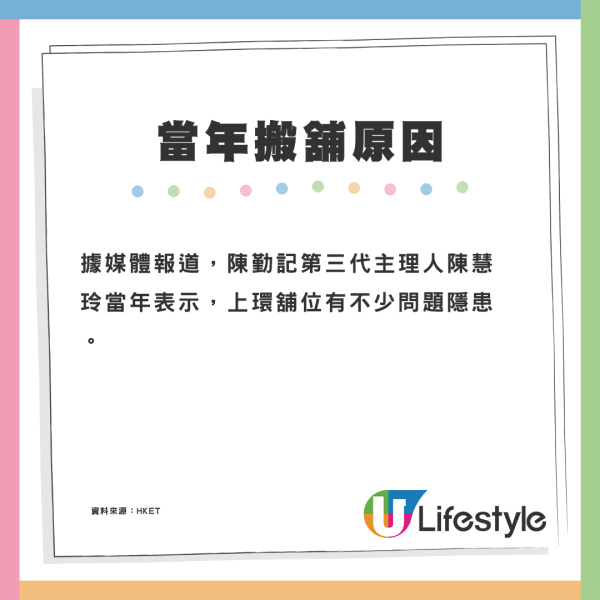 陳勤記康城分店月中結業 屹立逾70年馳名滷水鵝獲米芝蓮多年推介