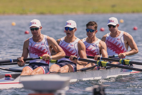 巴黎奧運｜26歲iBanker靠每日凌晨練習賽艇奪金 LinkedIn簡介：分析師兼奧運冠軍 