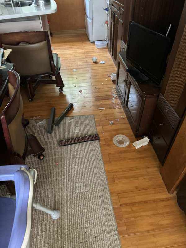 快訊！日本九州宮崎縣外海7.1級地震 當局發海嘯警報新幹線停駛 