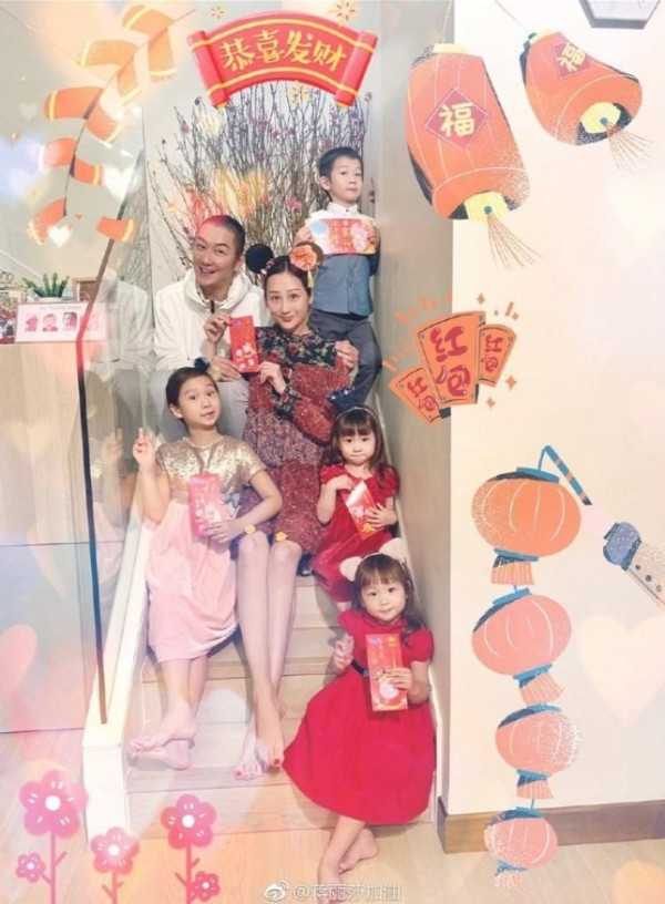 陳浩民老婆西班牙曬泳裝大解放 網友讚蔣麗莎身形弗爆 完全唔似生過4個！ 