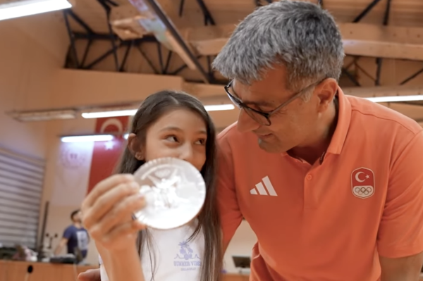 土耳其大叔是女兒控