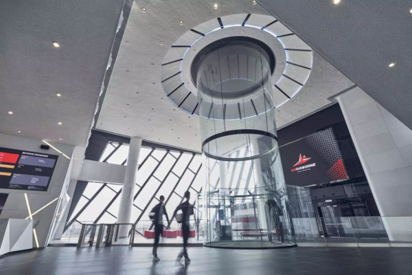 試玩澳門室內跳傘體驗！KKday限定套票另設買一送一優惠 