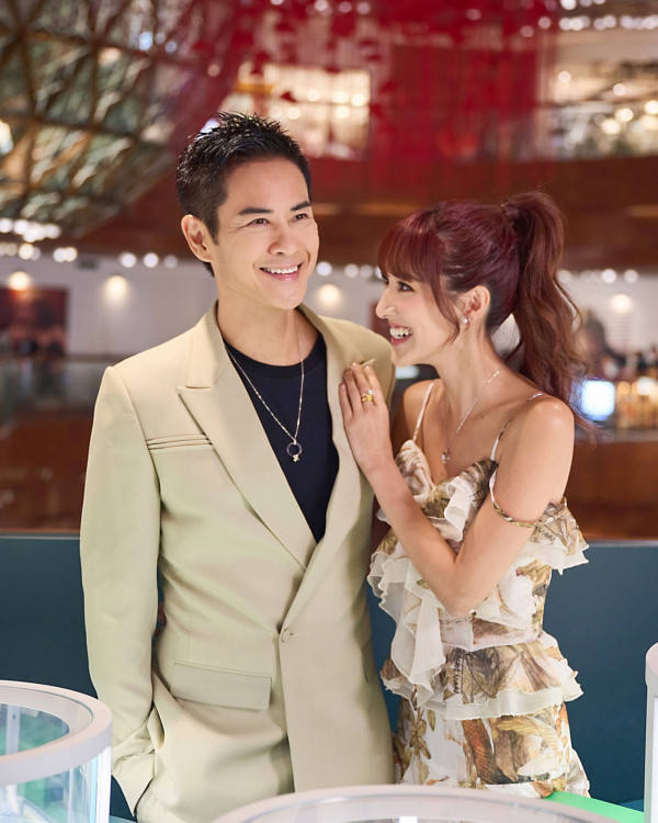 陳凱琳鄭嘉穎夫妻檔工作 陳凱琳鄭嘉穎夫妻檔工作