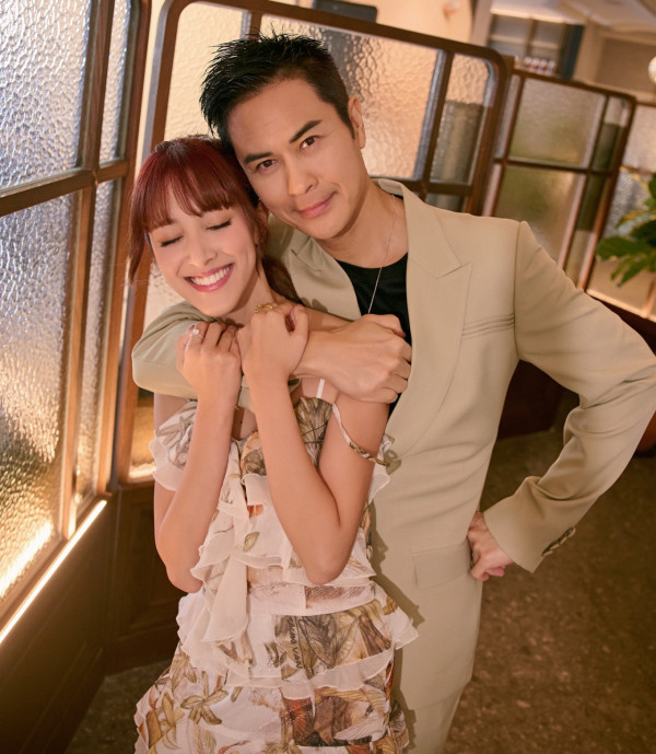 陳凱琳鄭嘉穎夫妻檔工作 陳凱琳鄭嘉穎夫妻檔工作