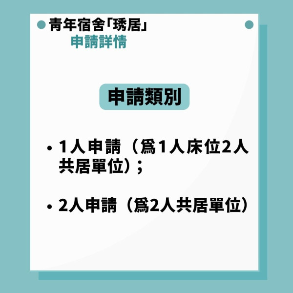 琇居申請｜天水圍青年宿舍「琇居」月租平均$3500 收入上限$2.8萬申請方法一覽