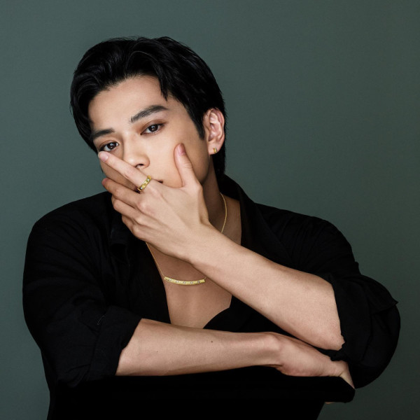 天蠍座男生10大性格特質:分析天蠍男喜歡你的行為、愛情攻略、優缺點(圖片來源:Instagram@mackenyu)