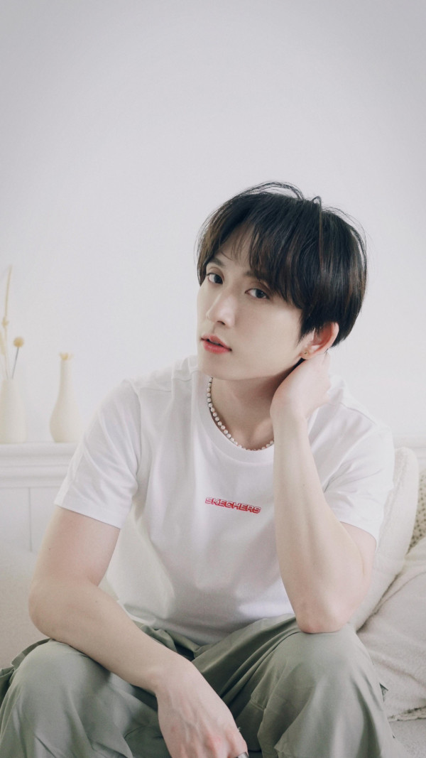 天蠍座男生10大性格特質:分析天蠍男喜歡你的行為、愛情攻略、優缺點(圖片來源:Instagram@qiufengze)