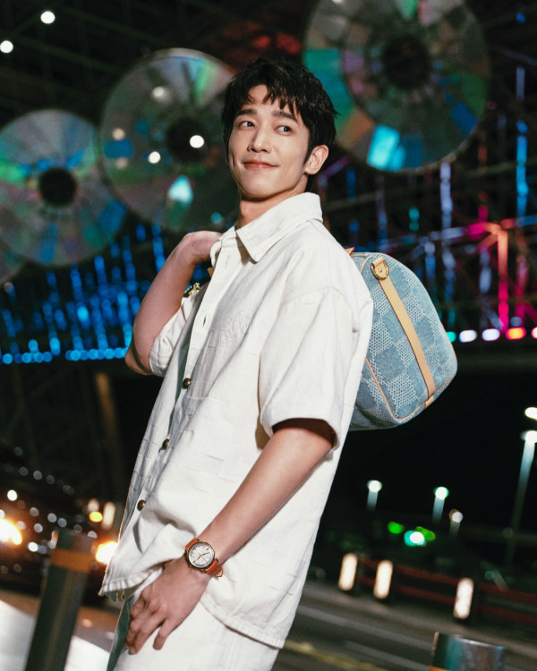 獅子座男生10大性格特質：分析獅子男喜歡你的行為、愛情攻略、優缺點（圖片來源：Instagram@ryu19860812）