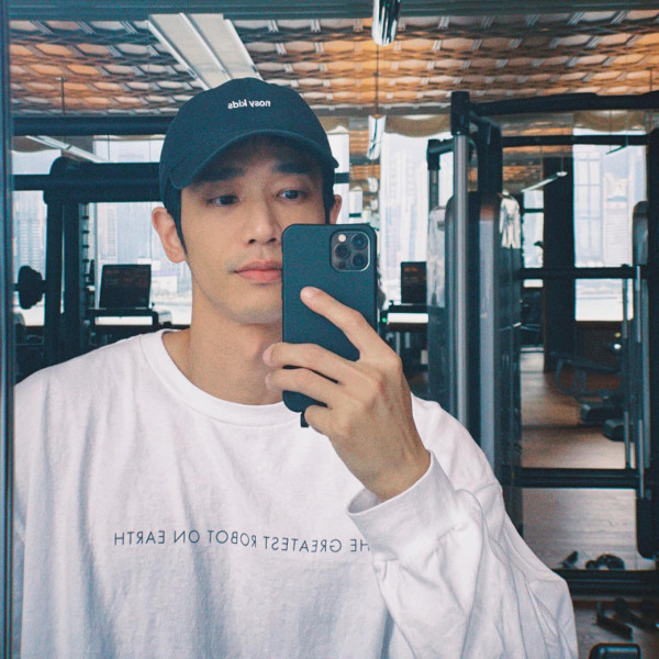 獅子座男生10大性格特質:分析獅子男喜歡你的行為、愛情攻略、優缺點(圖片來源:Instagram@ryu19860812)