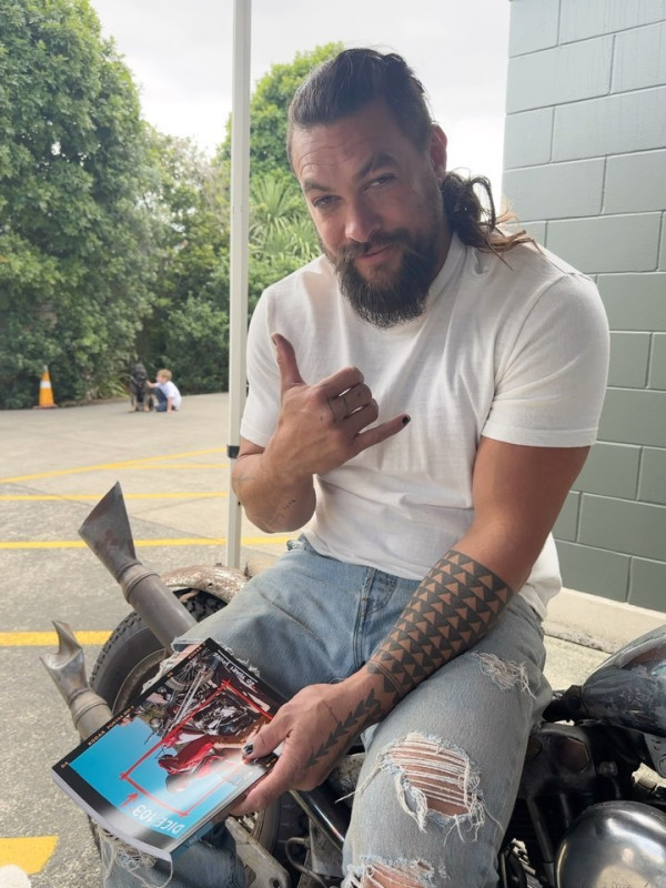 獅子座男生10大性格特質:分析獅子男喜歡你的行為、愛情攻略、優缺點(圖片來源:Instagram@prideofgypsies)