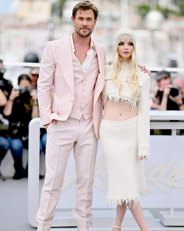 獅子座男生10大性格特質：分析獅子男喜歡你的行為、愛情攻略、優缺點（圖片來源：Instagram@chrishemsworth）