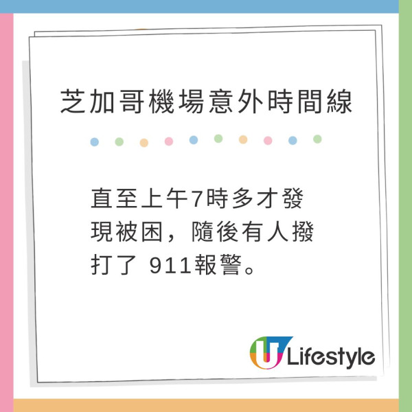 美國機場離奇命案 57歲女被困禁區行李輸送帶亡!一個疑問時間點引熱議