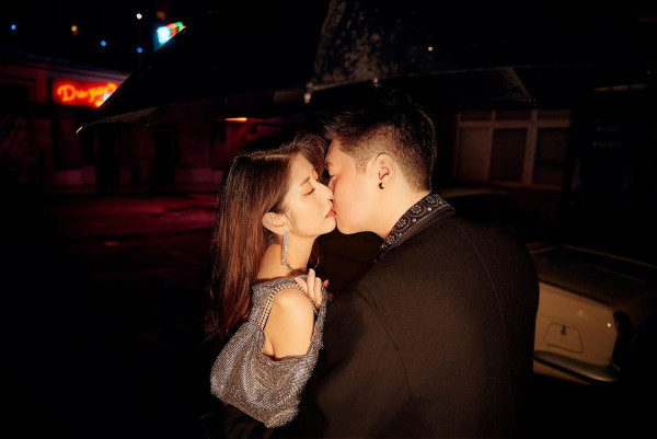 張家朗孖法籍女友蜜遊沖繩 曬石垣島打卡合照罕有放閃 