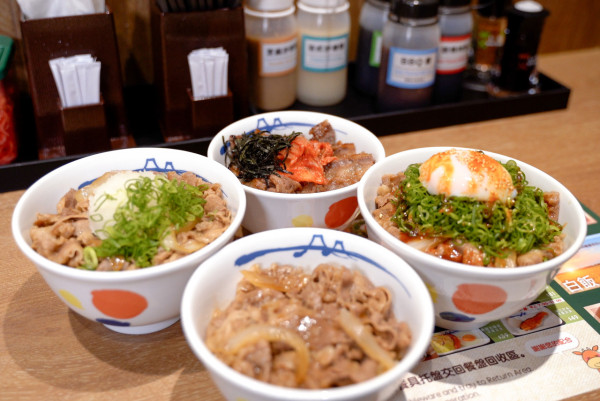 松屋第3間分店登陸旺角6月開幕 網民讚新店選址方便