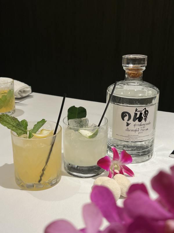 【飛女】泰國地道工藝酒 