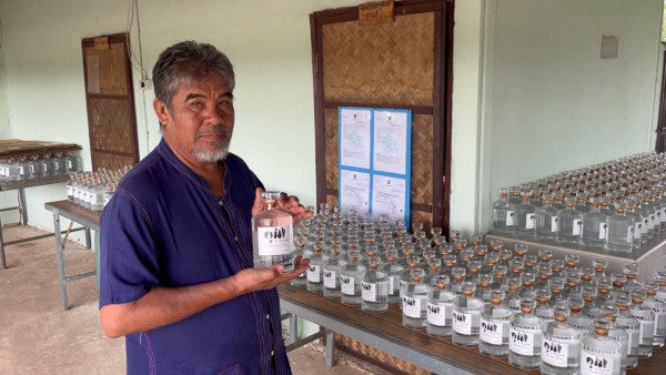 【飛女】泰國地道工藝酒 