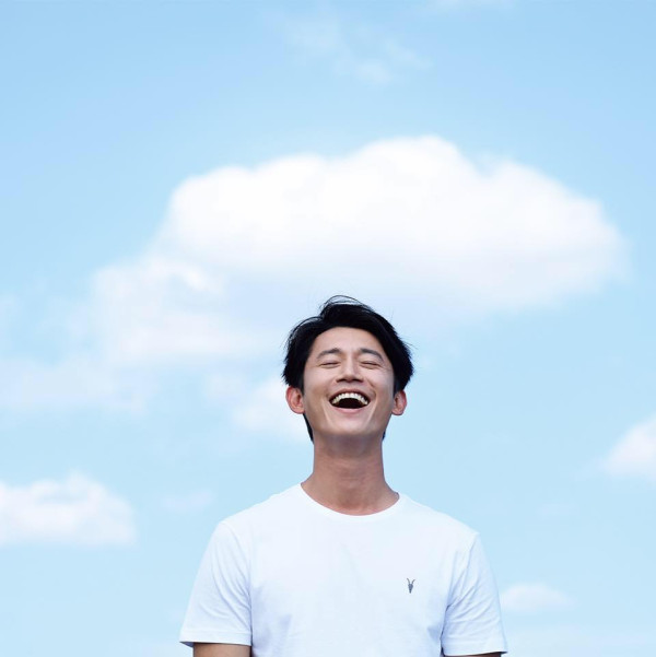 射手座男生10大性格特質:分析射手男喜歡你的行為、愛情攻略、優缺點(圖片來源:吳慷仁Kang Ren Wu | Facebook)