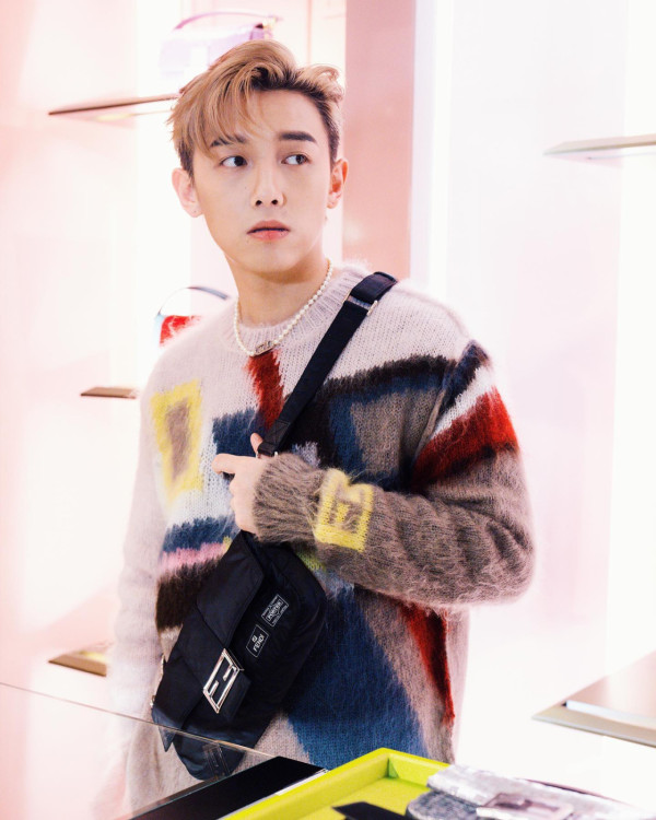 射手座男生10大性格特質:分析射手男喜歡你的行為、愛情攻略、優缺點(圖片來源:Instagram@mcheung1201)