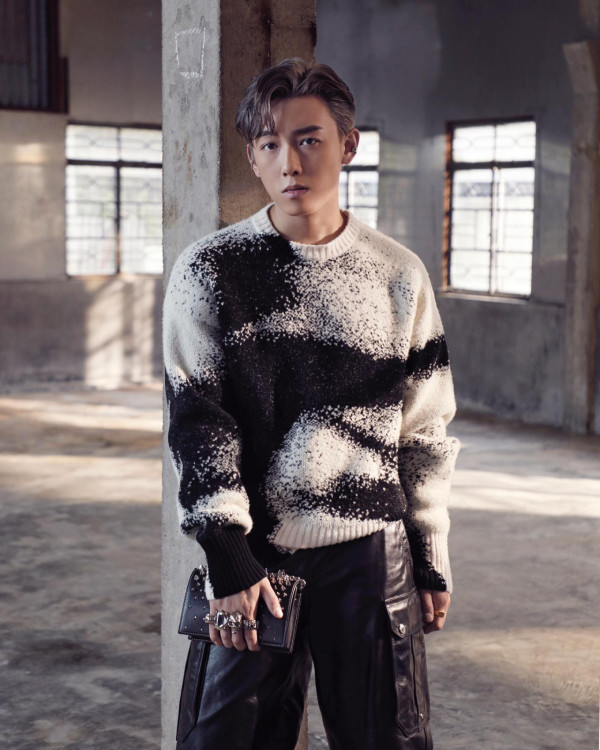 射手座男生10大性格特質:分析射手男喜歡你的行為、愛情攻略、優缺點(圖片來源:Instagram@mcheung1201)